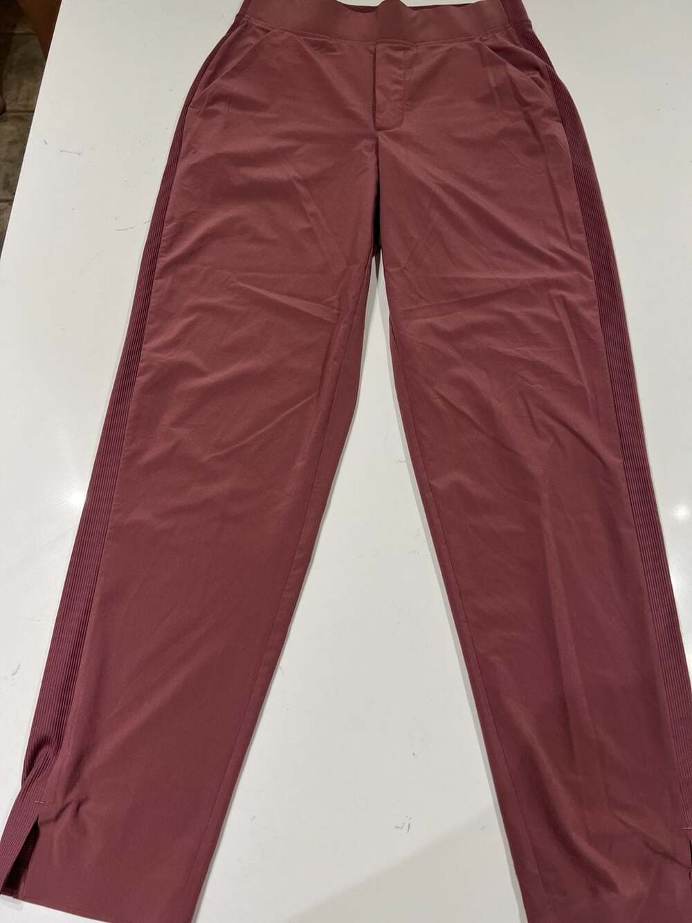 Athleta Rosewood Ankle Cropped Active Pants